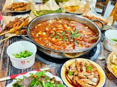 -重庆特色冷锅鱼(武大店)