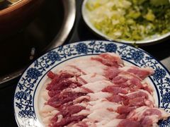 -裕德孚·非遗手切涮羊肉(东直门内大街店)