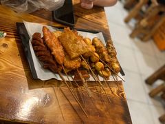 -老即墨路901炸串(台东商业步行街百年国际金街店)