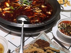 -蛙一刀·麻椒鱼火锅(金仙桥店)