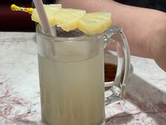 菠萝波子汽水-元气寿司(宝安壹方城店)