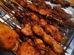 -京朋串屋·烧烤(望京西路总店)