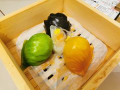 三色虾饺皇-蔡澜点心·粤菜(西单大悦城店)