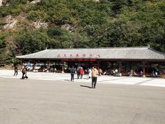 -丹东凤凰山景区
