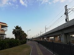 -海堤纪念公园