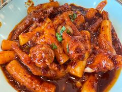 -英兰朝族饭店·英兰锅包肉(佳园路店)