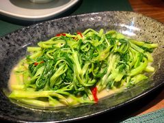 椒丝腐乳炒通菜-木棉·醉心粤味(COCO Park店)