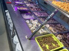 自助取餐区-春华海鲜城(广场西苑店)