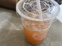 -星巴克(海口美兰机场分店)