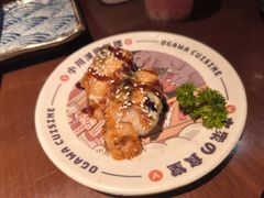 -小川洋风料理(江汉路店)