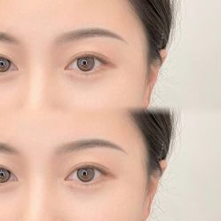 -Verywang半永久纹眉•仪器野生眉