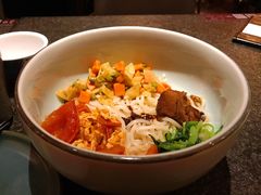 干拌臊子面-丝路金桃·新疆菜(徐汇店)