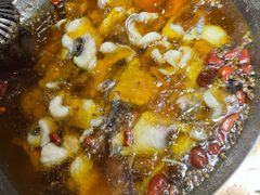 招牌水煮草鱼-雲蜀龙阁·金牌水煮鱼(方庄店)