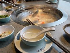 -313羊庄铁锅烀羊肉·烤全羊·烧烤龙虾·团建聚餐(永德路店)