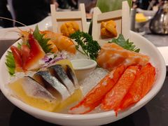 -水木锦堂·自助铁板烧(世贸天阶店)