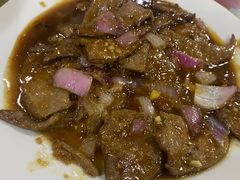 南煎肝-如我美食(达道社区店)
