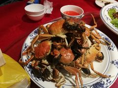 -蟹岛开饭楼