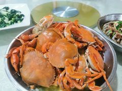 奄仔蟹-都斛海鲜街