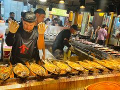 -沙州食驿·非遗小吃夜市