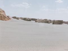 -敦煌雅丹国家地质公园