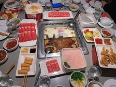 -海底捞火锅(高新万达店)