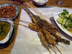 -正通记·哈尔滨烧烤·炭烤鸽子(七宝万科国际店)