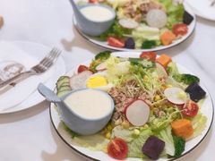 -丽莎沙拉轻食餐厅(国贸店)