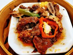 牛仔骨-顺德人家食府(黄金广场店)