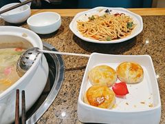-菌歌野生菌火锅(海埂大坝店)