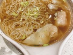鲜虾云吞面-千日贺茶餐厅(高新万达店)