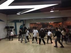 点击看大图 -圣舞堂流行舞蹈俱乐部