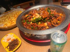 -肥三土菜馆(五四广场店)