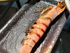 碳烤青虾-一吉焼鸟·FOUNDER(桂林路店)