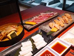 -山之屋炭火烧肉·生啤畅饮(大朗万科中央公园店)