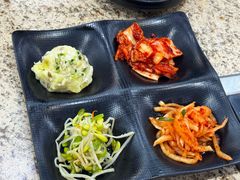 -真利味·脊骨火锅·正宗韩国料理(韩乐坊店)