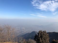 -阳台山自然风景区