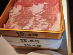 -温禾牛·和牛寿喜烧自助火锅(恒基名人店)