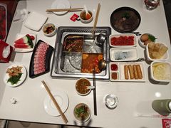 -海底捞火锅(国奥村店)