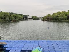 -上海怡沁园度假酒店