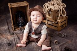 -贝克叔叔儿童摄影工作室(天时嘉园店)