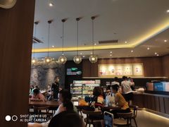 -星巴克(宝山万达店)