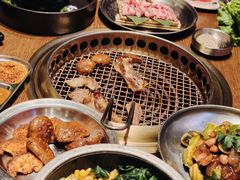 -一品诚记烤肉(大连柏威年购物中心店)