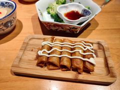 扬州春卷-裕鼎鲜·新中菜(王府井店)