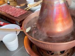 -前门·鲜肉火锅(长风店)