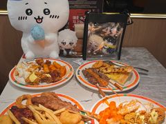 -比格比萨自助(宝山日月光店)