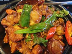 三杯鸡-百家班(市府店)