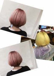 -尚·丹尼Hair