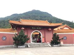 -西樵山国艺影视城