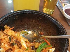 -海兰江石锅饭(水上店)