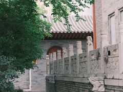 -西安大兴善寺